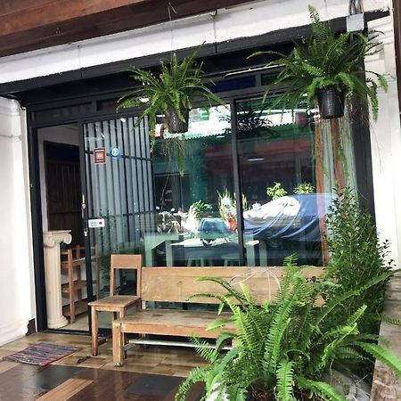 Lanna Hostel Chiang Mai Ngoại thất bức ảnh