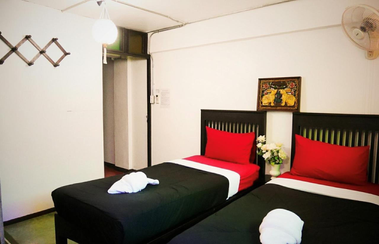 Lanna Hostel Chiang Mai Ngoại thất bức ảnh