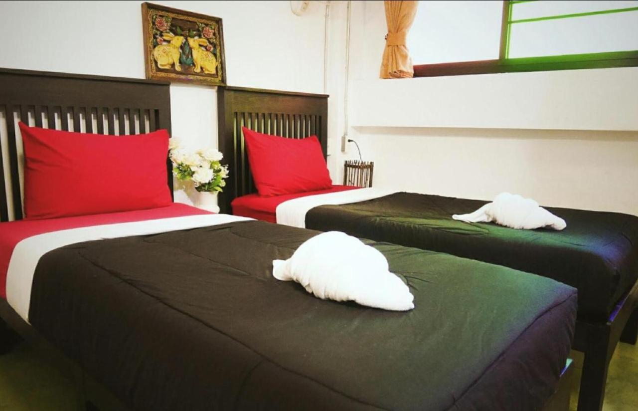 Lanna Hostel Chiang Mai Ngoại thất bức ảnh