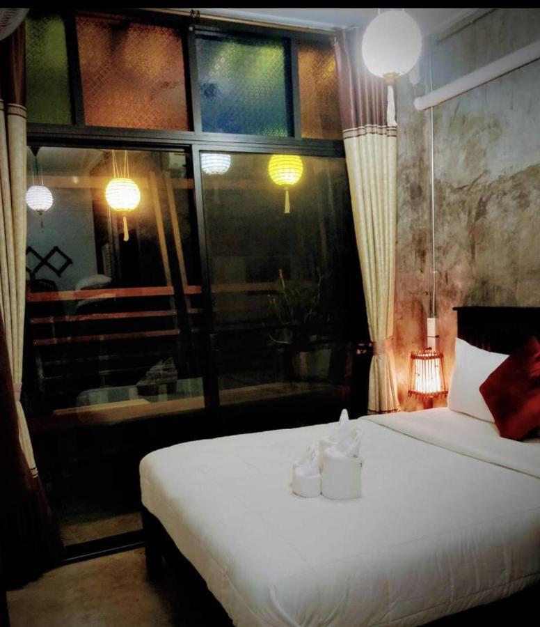 Lanna Hostel Chiang Mai Ngoại thất bức ảnh