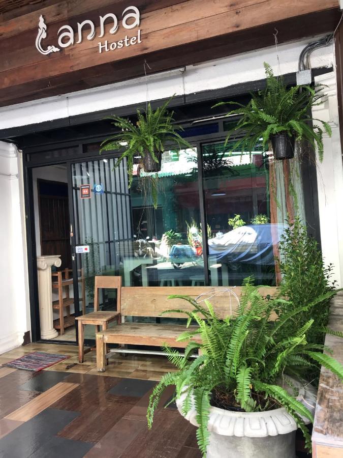 Lanna Hostel Chiang Mai Ngoại thất bức ảnh