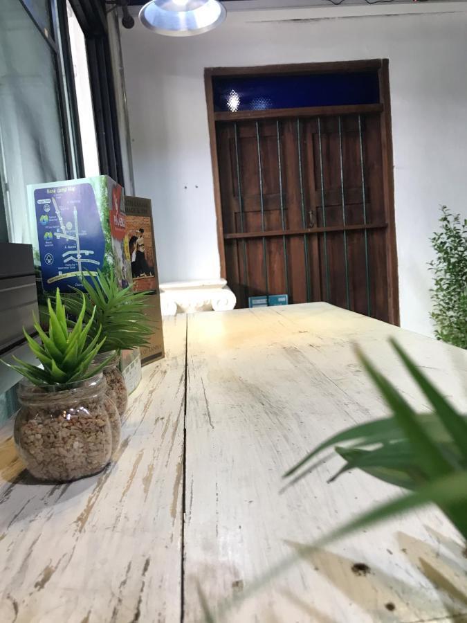 Lanna Hostel Chiang Mai Ngoại thất bức ảnh