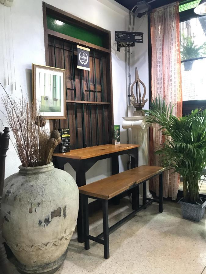 Lanna Hostel Chiang Mai Ngoại thất bức ảnh