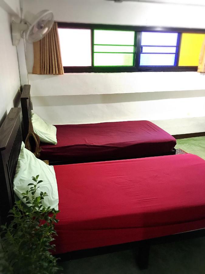 Lanna Hostel Chiang Mai Ngoại thất bức ảnh