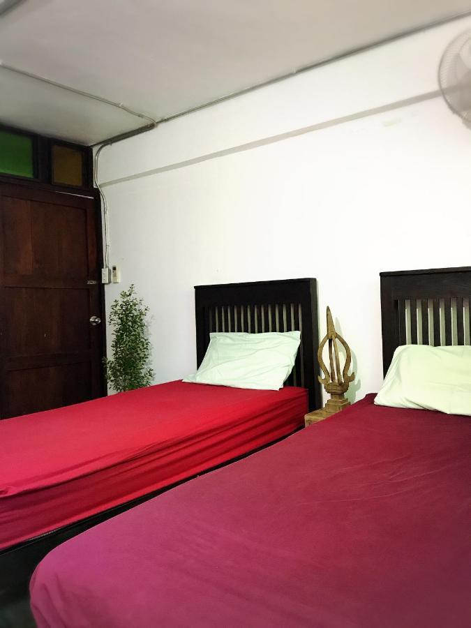 Lanna Hostel Chiang Mai Ngoại thất bức ảnh
