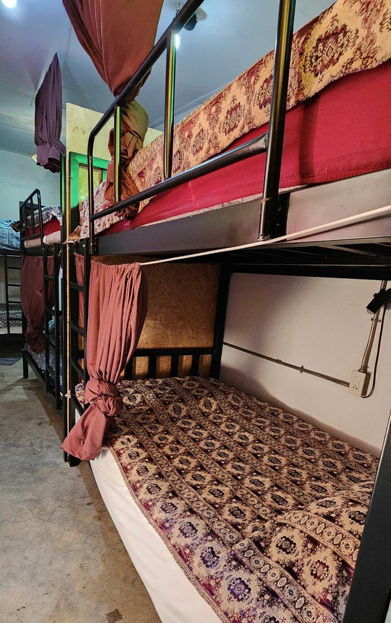 Lanna Hostel Chiang Mai Ngoại thất bức ảnh