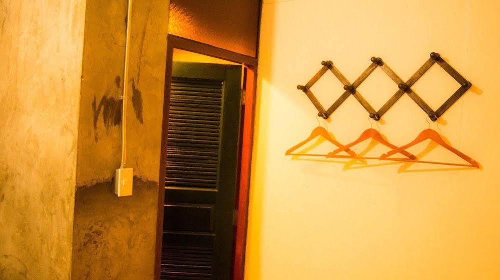 Lanna Hostel Chiang Mai Ngoại thất bức ảnh