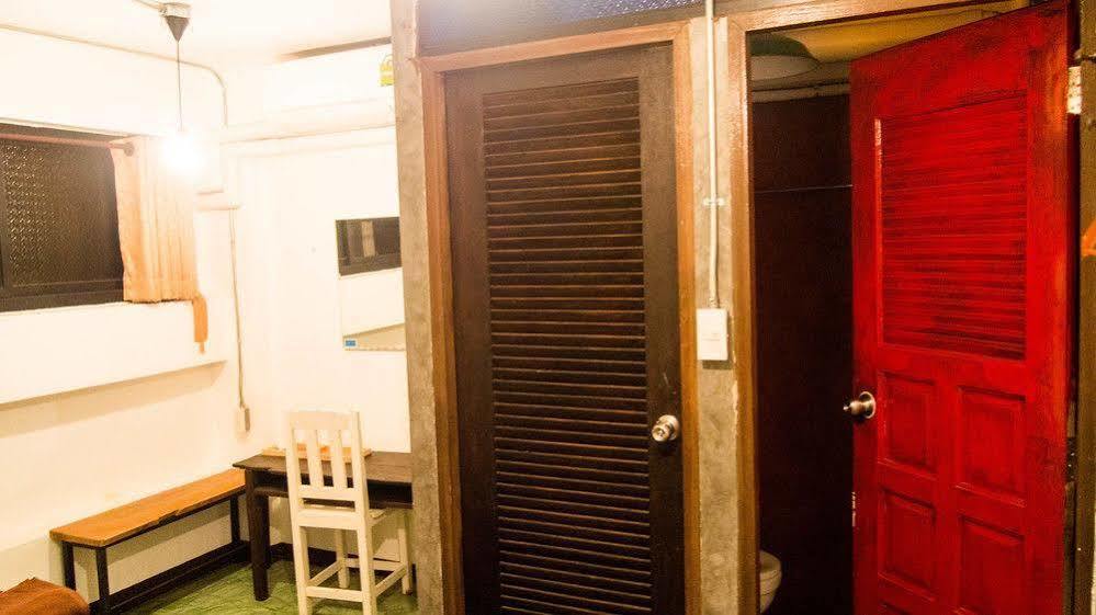 Lanna Hostel Chiang Mai Ngoại thất bức ảnh