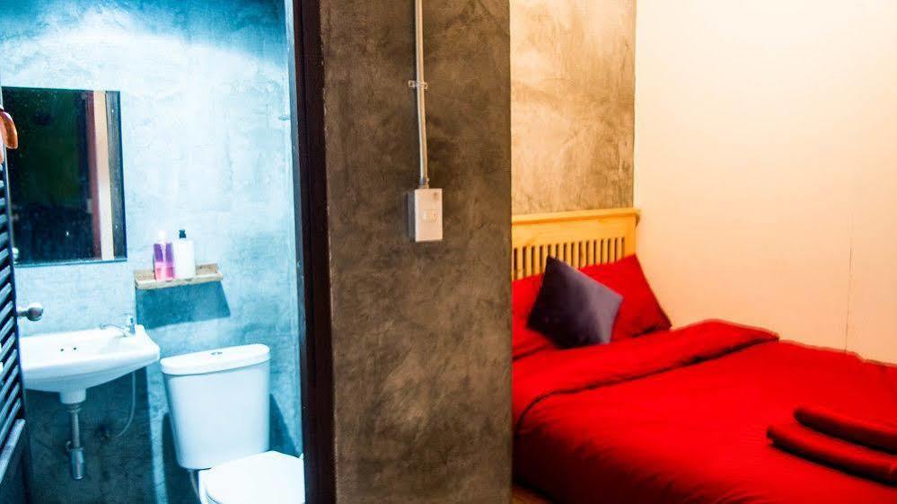 Lanna Hostel Chiang Mai Ngoại thất bức ảnh