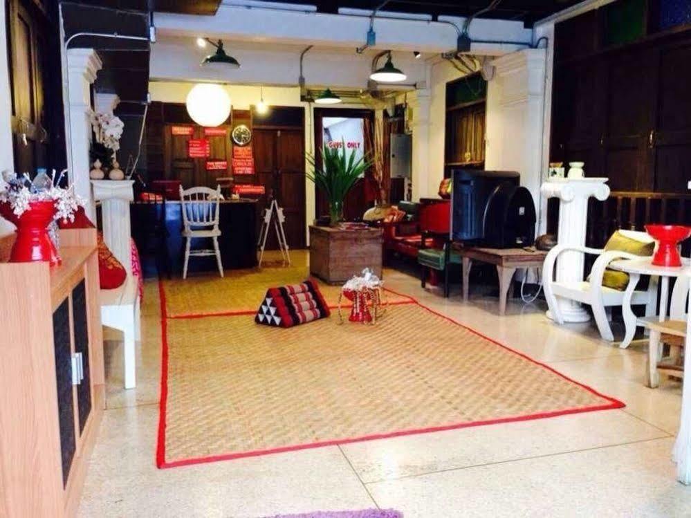 Lanna Hostel Chiang Mai Ngoại thất bức ảnh