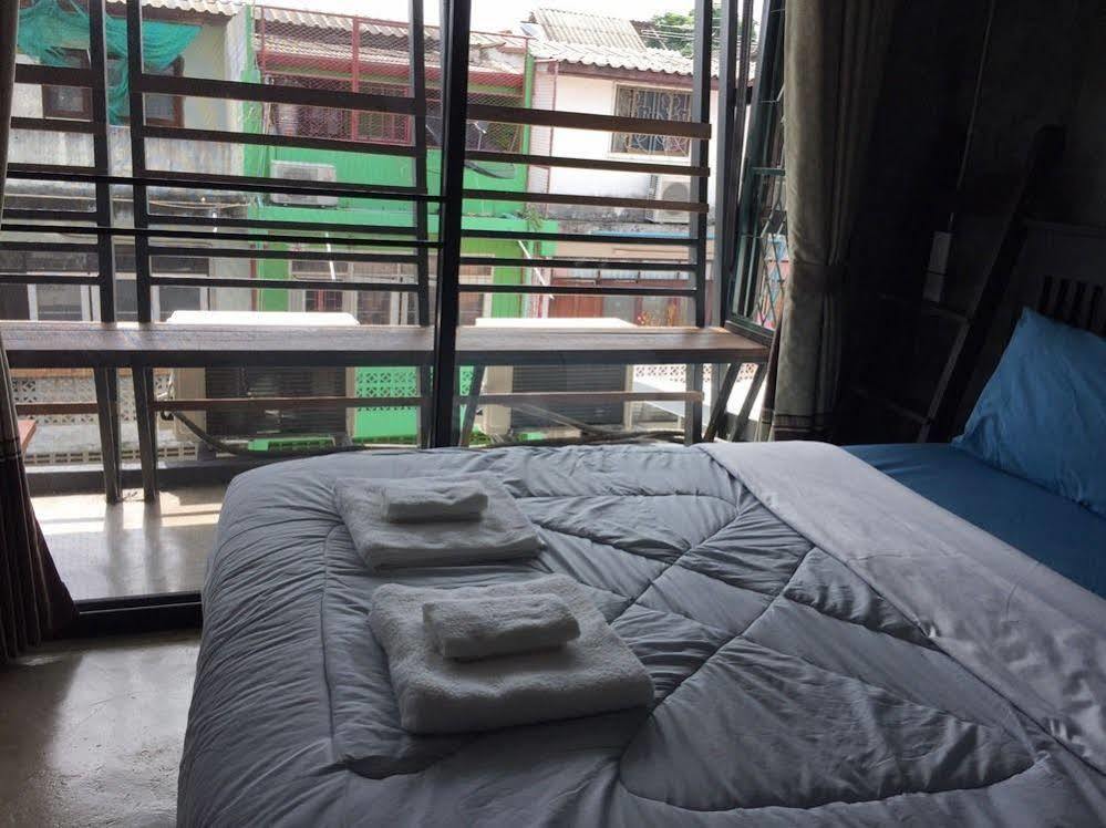 Lanna Hostel Chiang Mai Ngoại thất bức ảnh