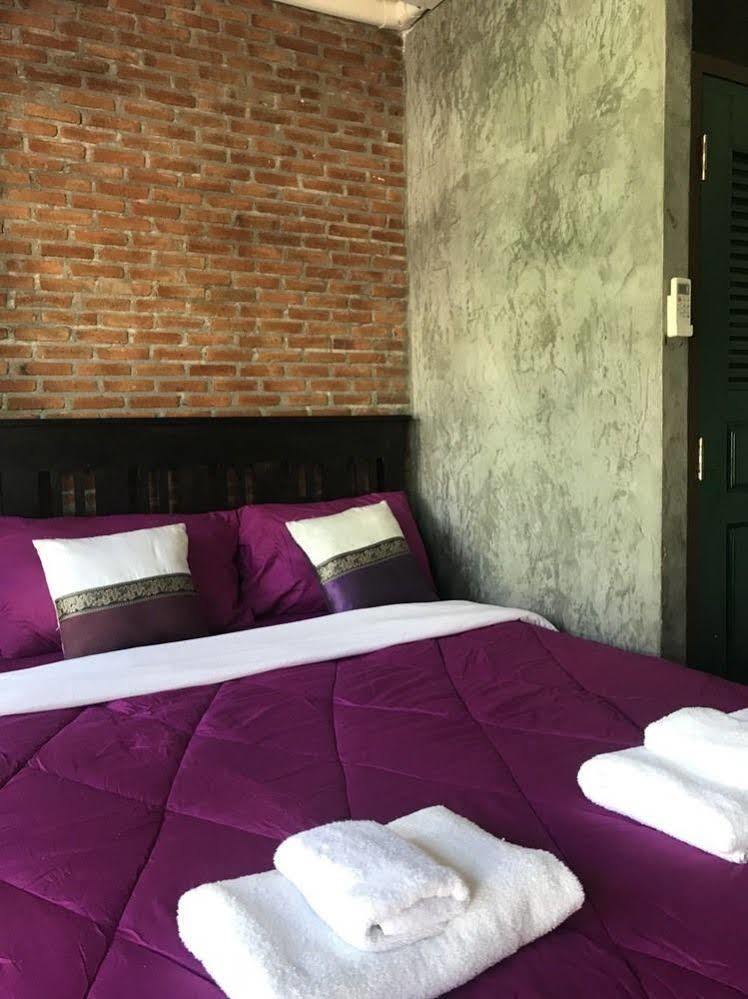 Lanna Hostel Chiang Mai Ngoại thất bức ảnh