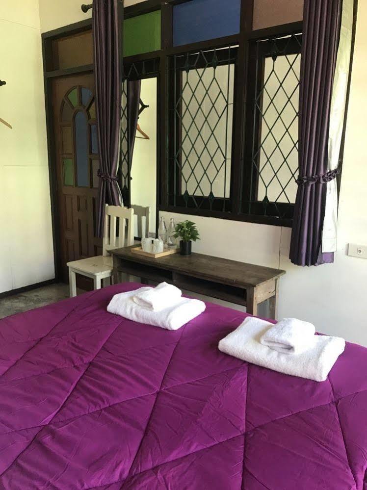 Lanna Hostel Chiang Mai Ngoại thất bức ảnh